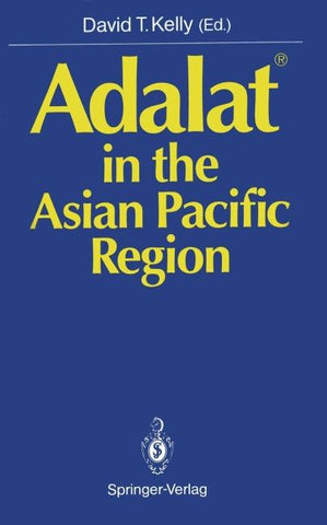 Adalat® in the Asian Pacific Region