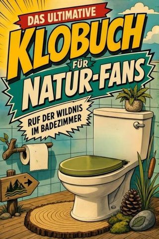Das ultimative Klobuch für Natur-Fans