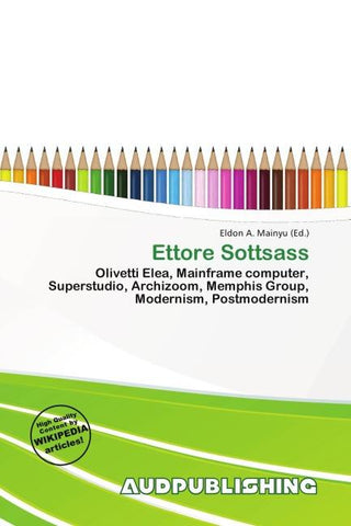 Ettore Sottsass