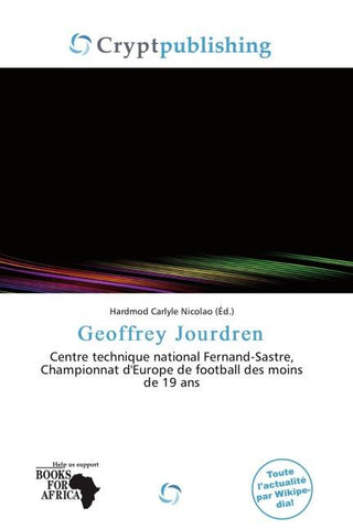 Geoffrey Jourdren