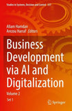 Business Development via AI and Digitalization