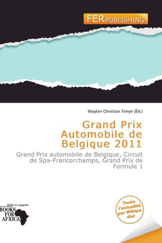 Grand Prix Automobile de Belgique 2011