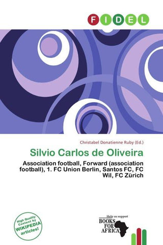 Silvio Carlos de Oliveira