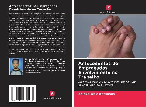 Antecedentes de Empregados Envolvimento no Trabalho