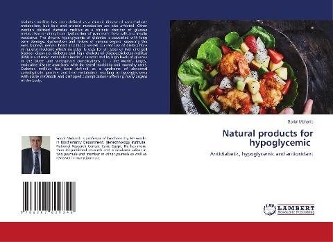 Natural products for hypoglycemic