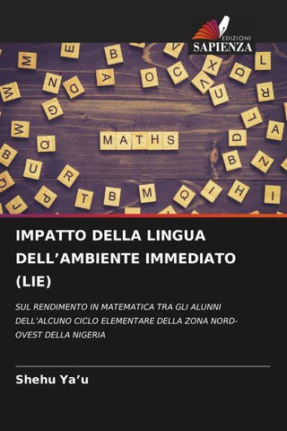 IMPATTO DELLA LINGUA DELL'AMBIENTE IMMEDIATO (LIE)