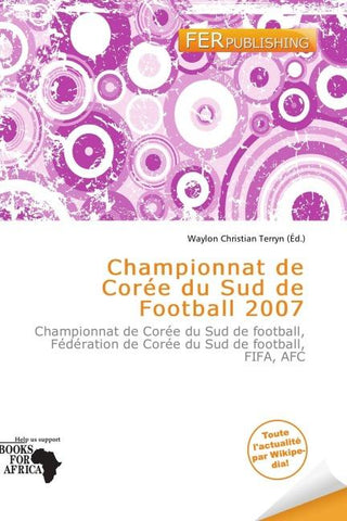 Championnat de Corée du Sud de Football 2007