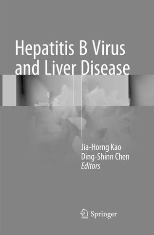 Hepatitis B Virus and Liver Disease