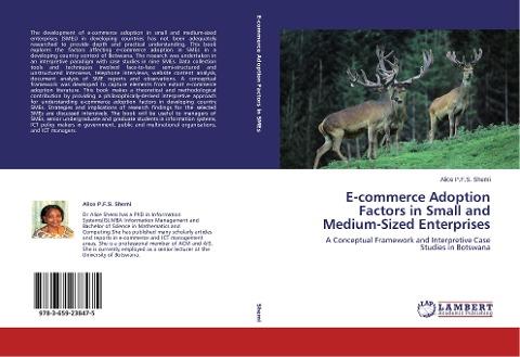 E-commerce Adoption Factors in Small and Medium-Sized Enterprises