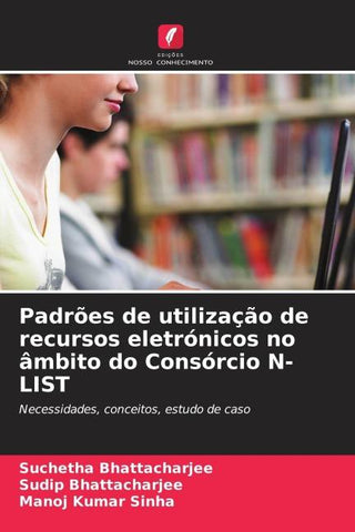 Padrões de utilização de recursos eletrónicos no âmbito do Consórcio N-LIST