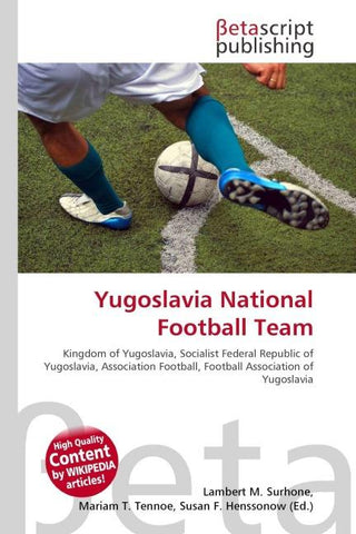 Yugoslavia National Football Team