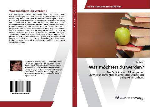 Was möchtest du werden?