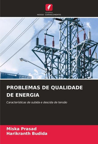 PROBLEMAS DE QUALIDADE DE ENERGIA