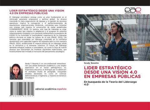 LIDER ESTRATÉGICO DESDE UNA VISION 4.0 EN EMPRESAS PÚBLICAS