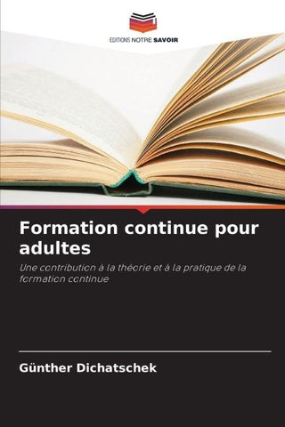 Formation continue pour adultes