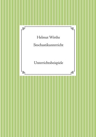 Stochastikunterricht