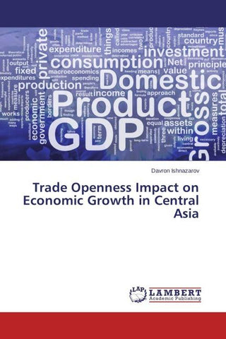 Trade Openness Impact on Economic Growth in Central Asia