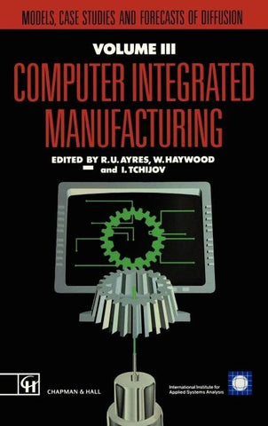 Computer Integrated Manufacturing