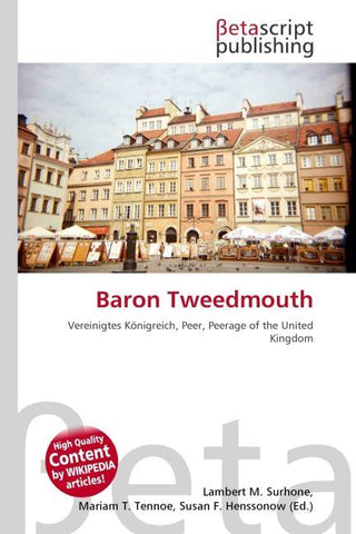 Baron Tweedmouth