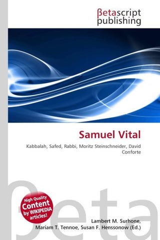Samuel Vital