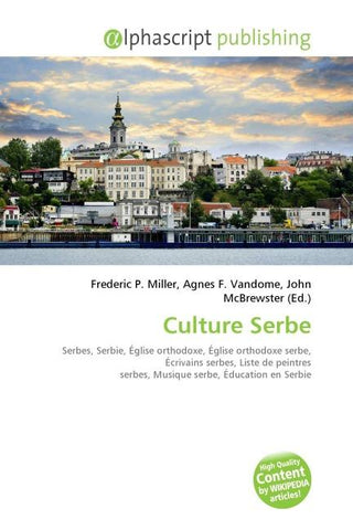 Culture Serbe
