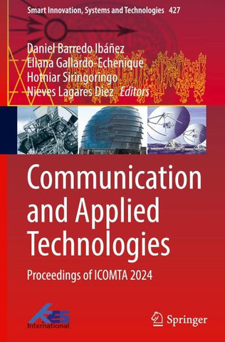 Communication and Applied Technologies