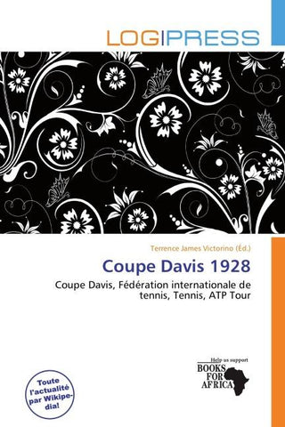 Coupe Davis 1928