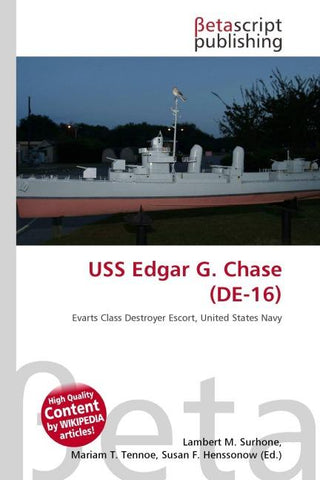 USS Edgar G. Chase (DE-16)
