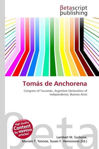 Tomás de Anchorena