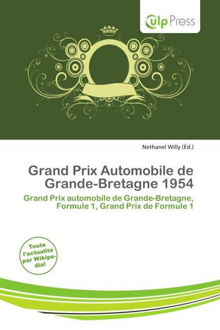 Grand Prix Automobile de Grande-Bretagne 1954