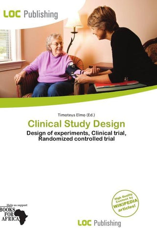 Clinical Study Design