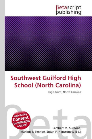 Southwest Guilford High School (North Carolina)