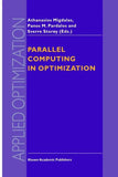 Parallel Computing in Optimization
