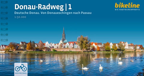 Donauradweg / Donau-Radweg 1