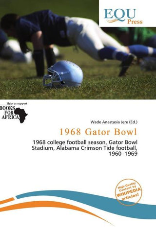 1968 Gator Bowl
