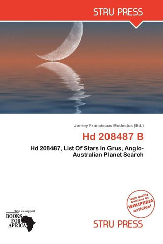 Hd 208487 B