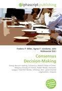 Consensus Decision-Making