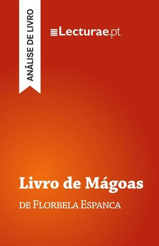 Livro de Mágoas - Florbela Espanca (análise de livro)