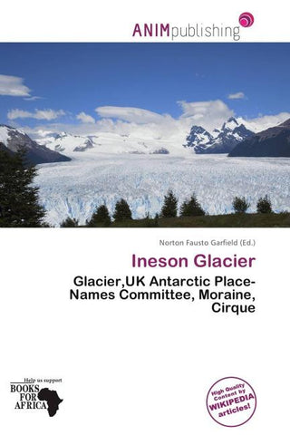 Ineson Glacier