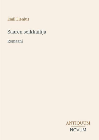 Saaren seikkailija