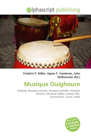Musique Ouïghoure
