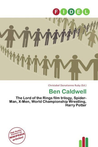 Ben Caldwell
