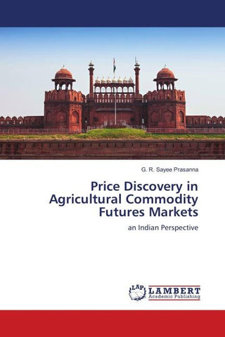 Price Discovery in Agricultural Commodity Futures Markets
