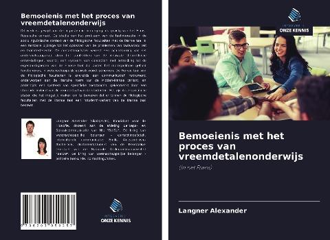 Bemoeienis met het proces van vreemdetalenonderwijs