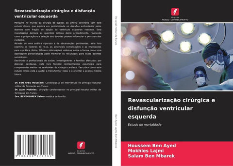 Revascularização cirúrgica e disfunção ventricular esquerda