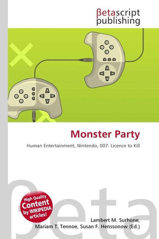 Monster Party