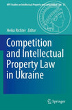 Competition and Intellectual Property Law in Ukraine