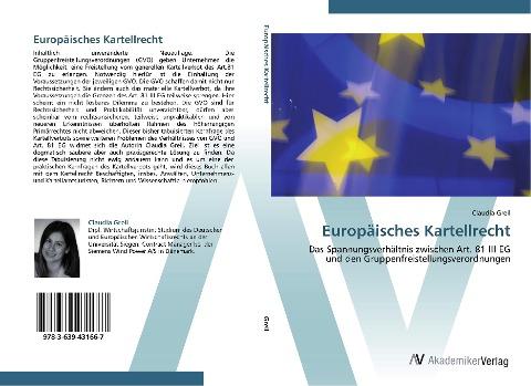 Europäisches Kartellrecht