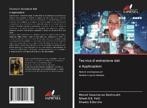 Tecnica di estrazione dati e Applicazioni