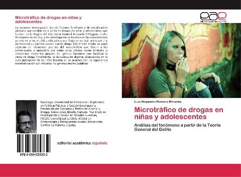 Microtráfico de drogas en niñas y adolescentes